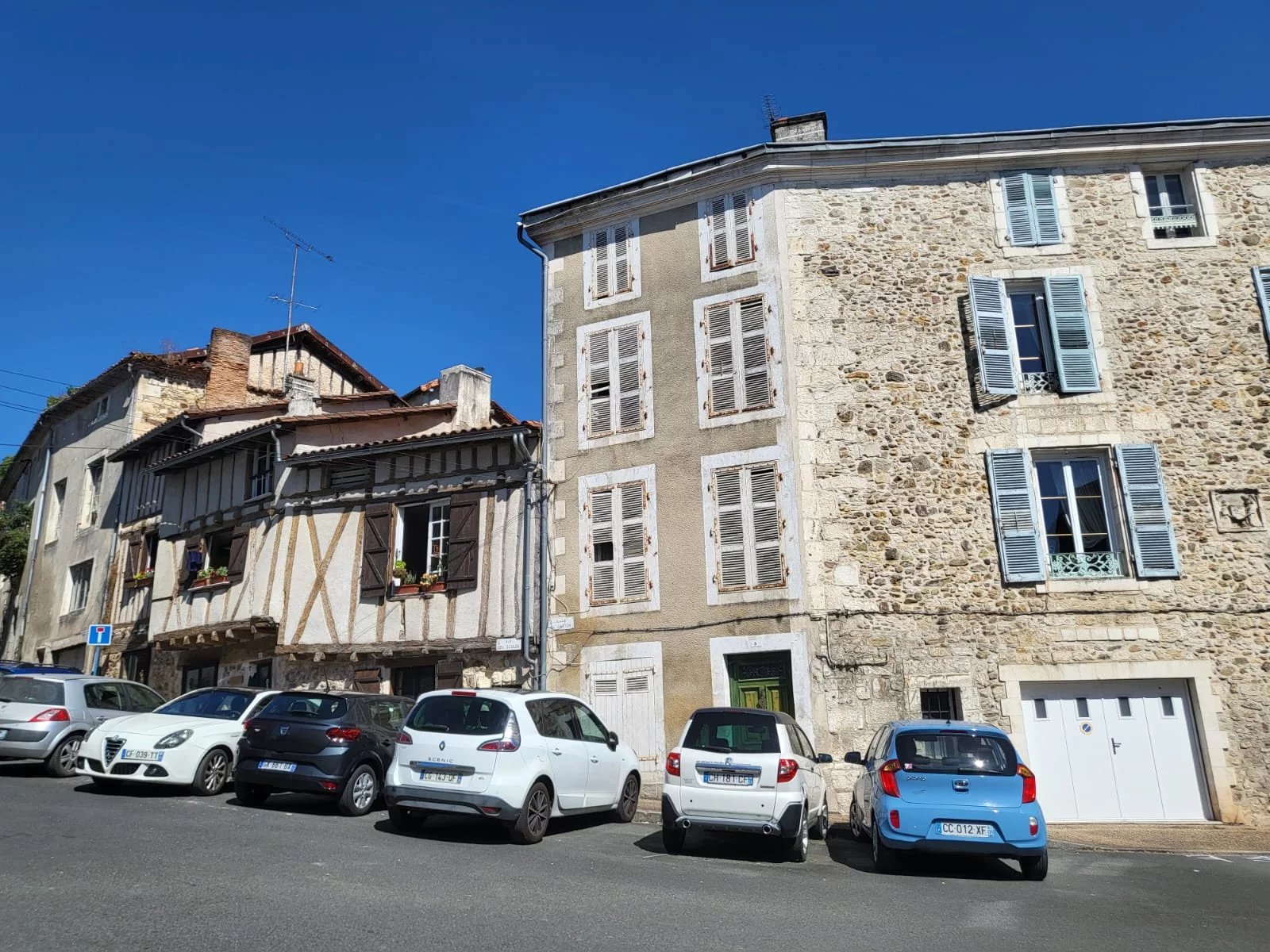 Town house to restore with great potential, Aquitaine – France – BVI76767