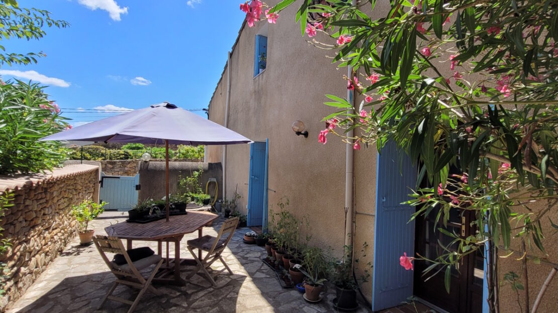 3 bedroom House in Capestang, Herault, France – mc159000e