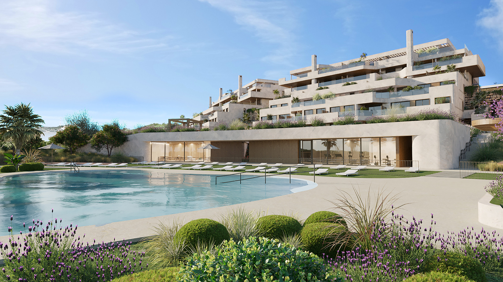 2 bedroom Apartment in Alcaidesa, Cadiz, Spain – 428-03942ND