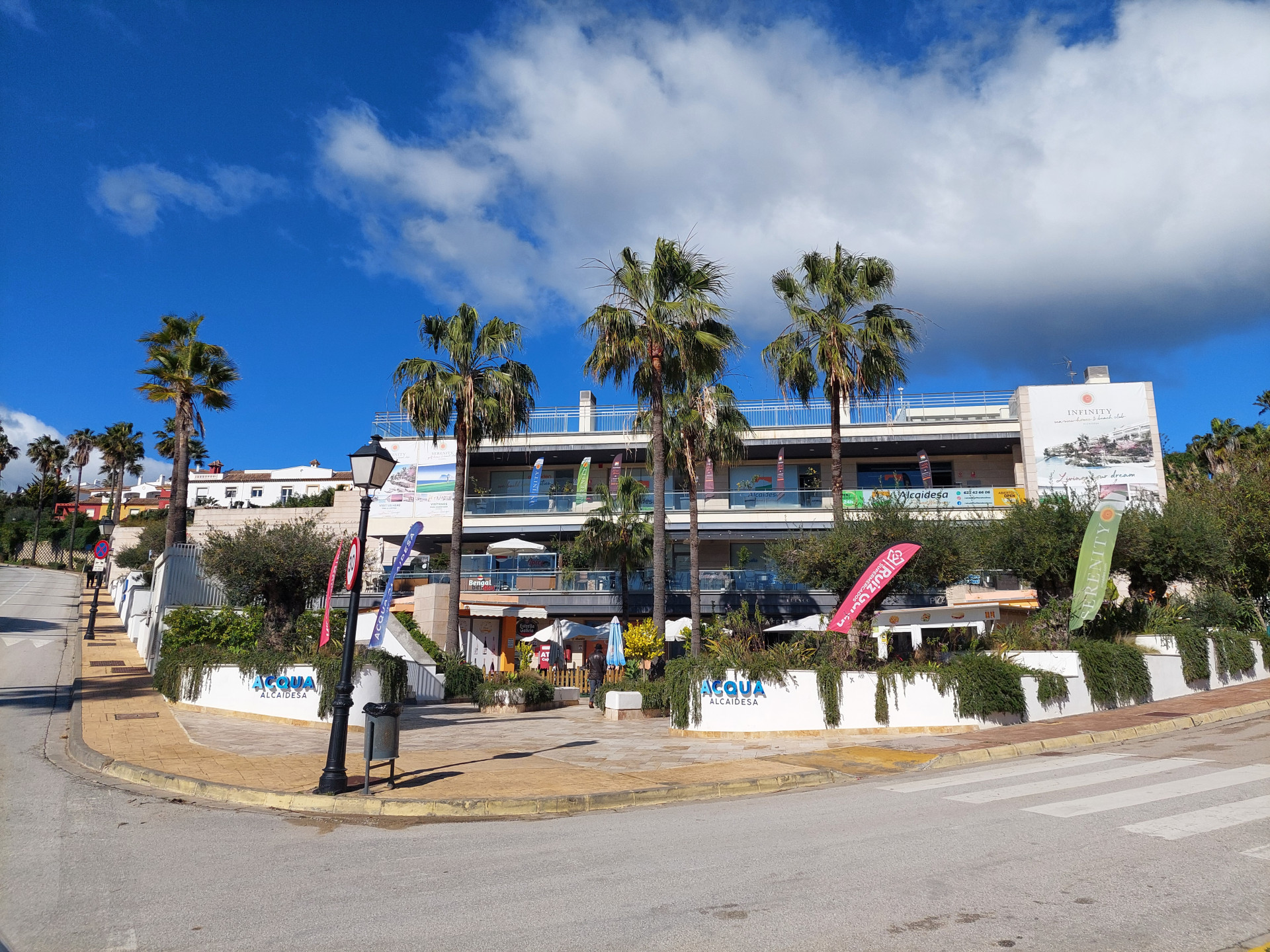 2 bedroom Apartment in Alcaidesa, Cadiz, Spain – 428-03942ND