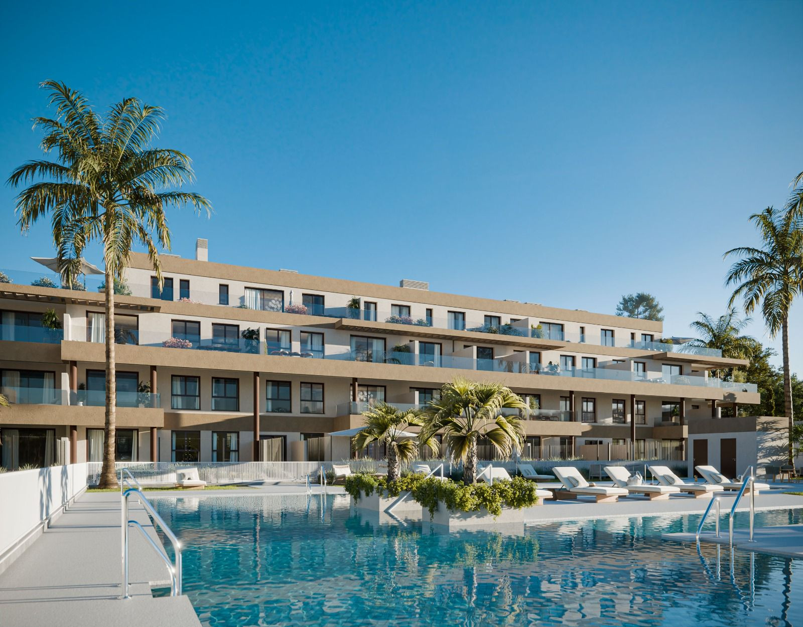 2 bedroom Apartment in Mijas Costa, Malaga, Spain – 428-04677ND