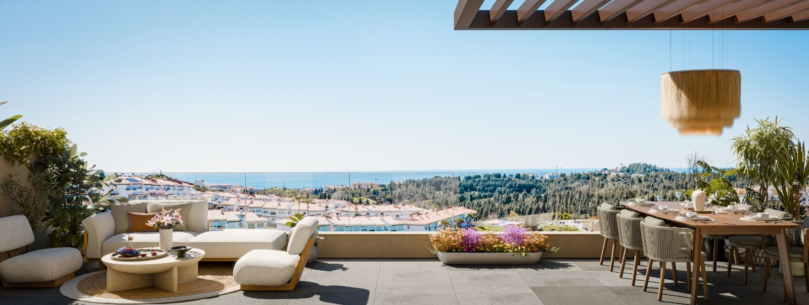 2 bedroom Apartment in Mijas Costa, Malaga, Spain – 428-04677ND