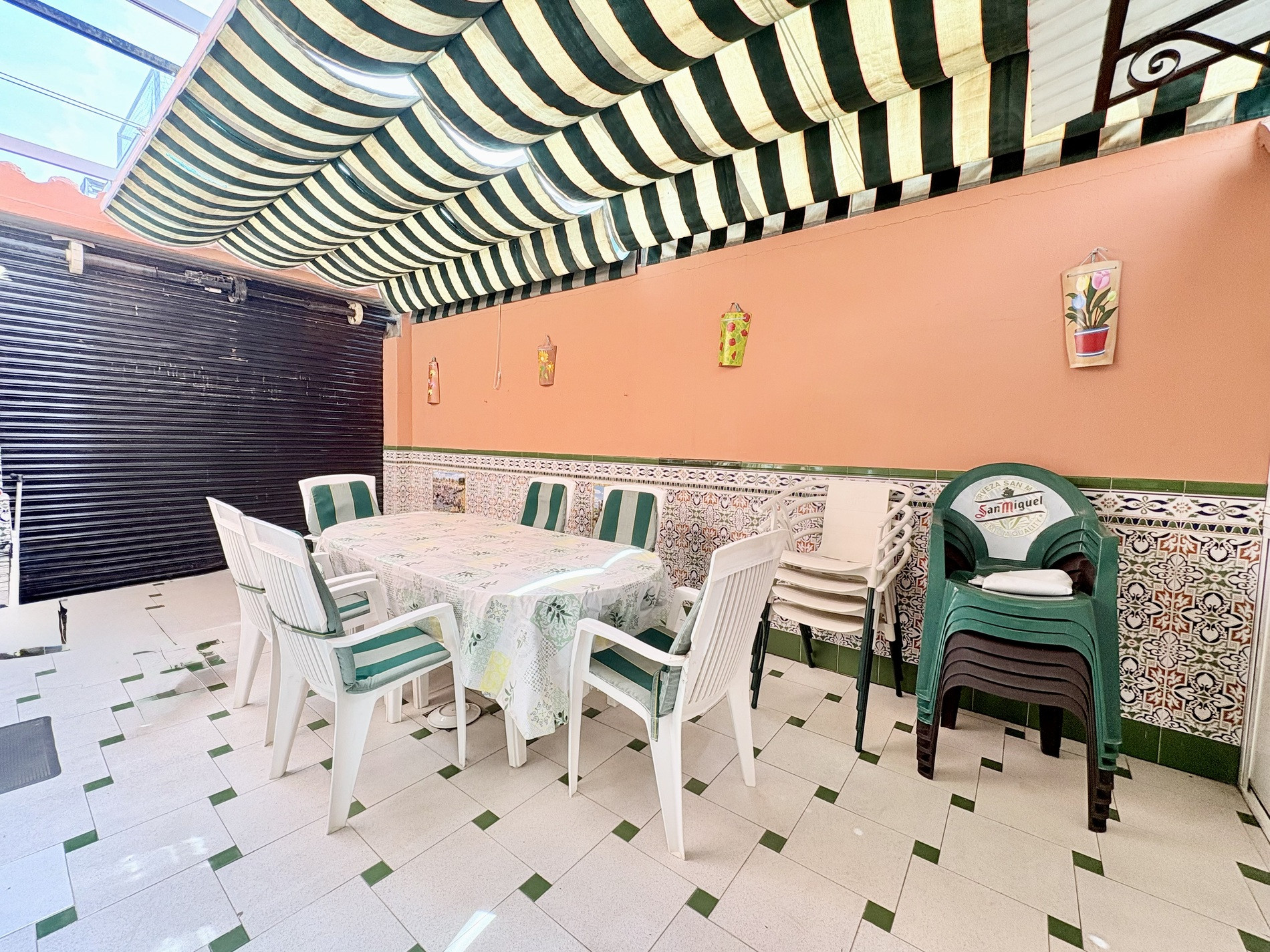 6 bedroom Semi Detached House in Mijas Costa, Malaga, Spain – 428-04681P