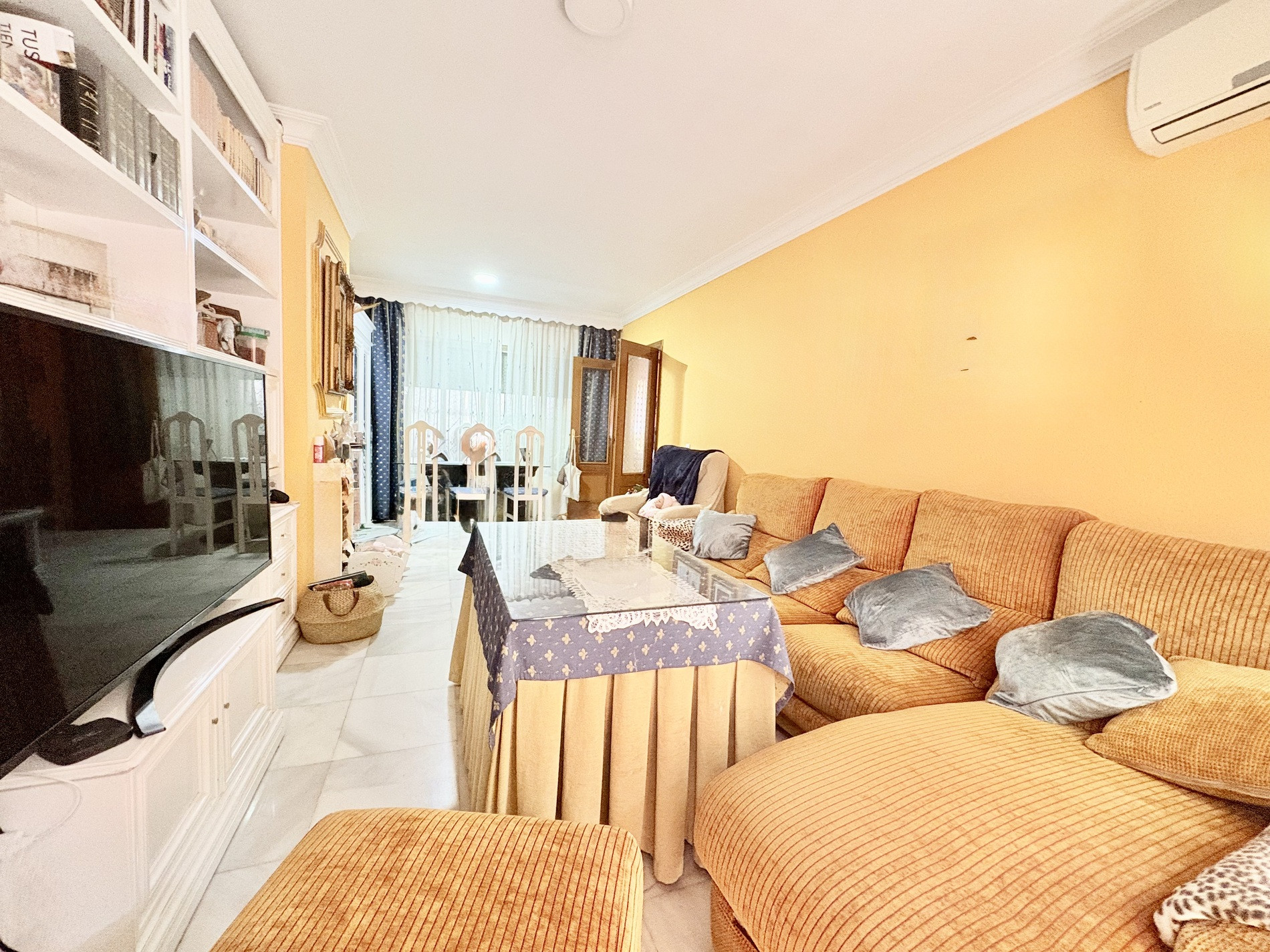 6 bedroom Semi Detached House in Mijas Costa, Malaga, Spain – 428-04681P