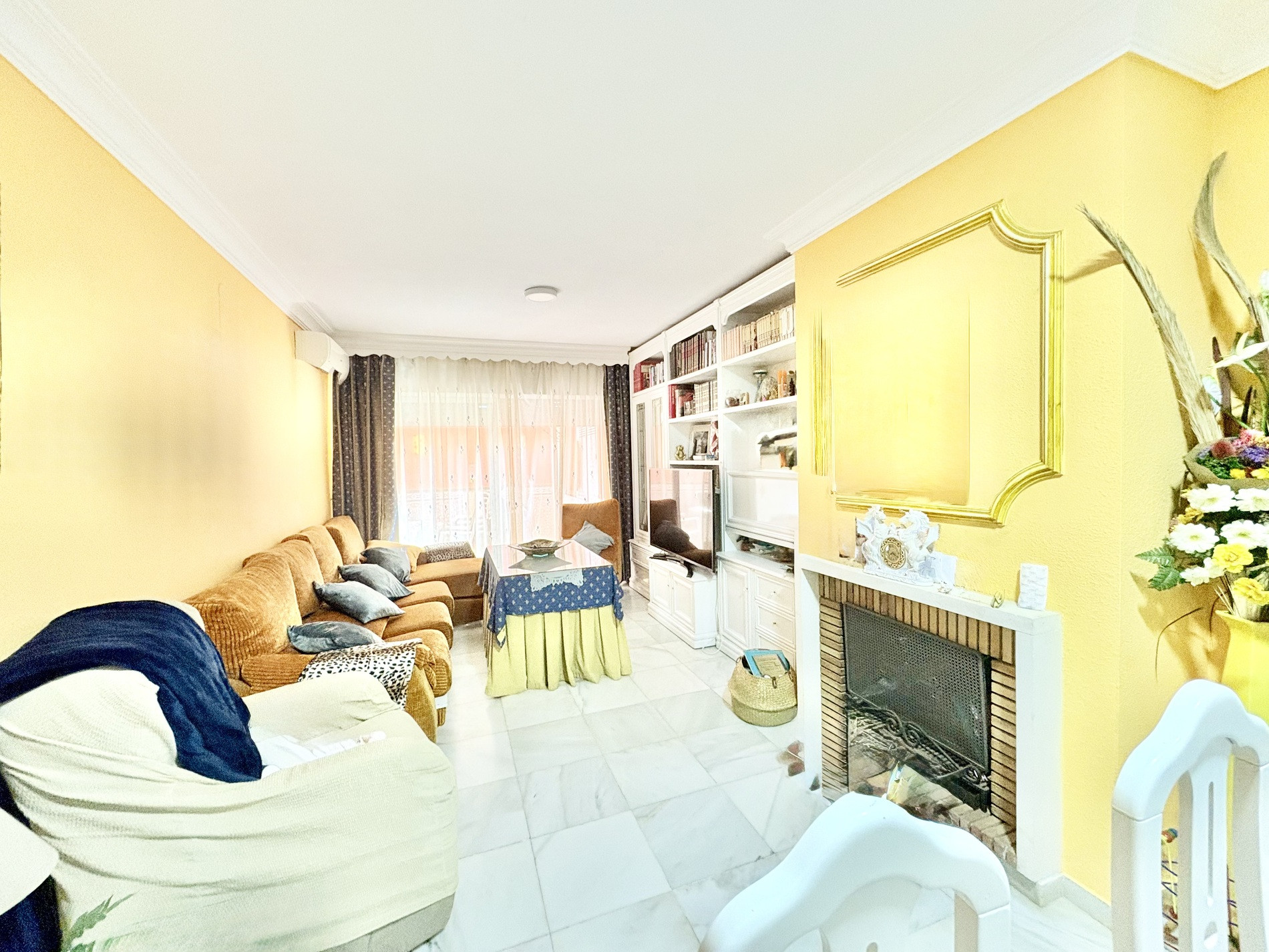 6 bedroom Semi Detached House in Mijas Costa, Malaga, Spain – 428-04681P