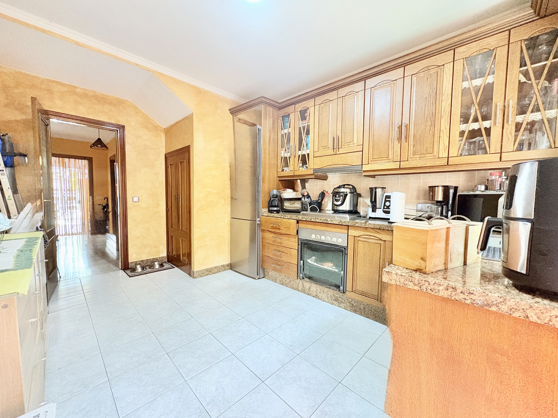 6 bedroom Semi Detached House in Mijas Costa, Malaga, Spain – 428-04681P