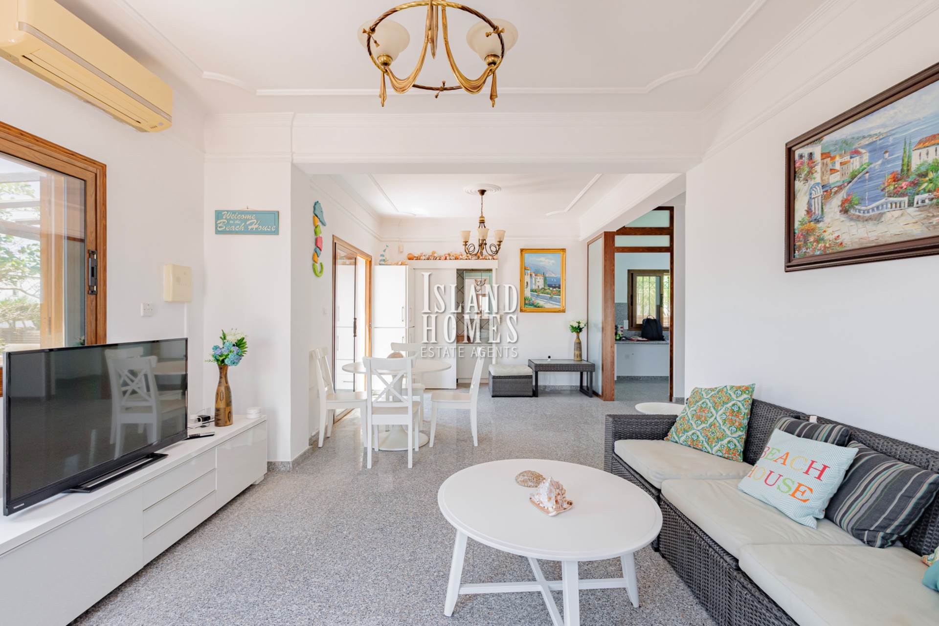 3 bedroom Detached in Ayia Thekla, Famagusta, Cyprus – AT3103