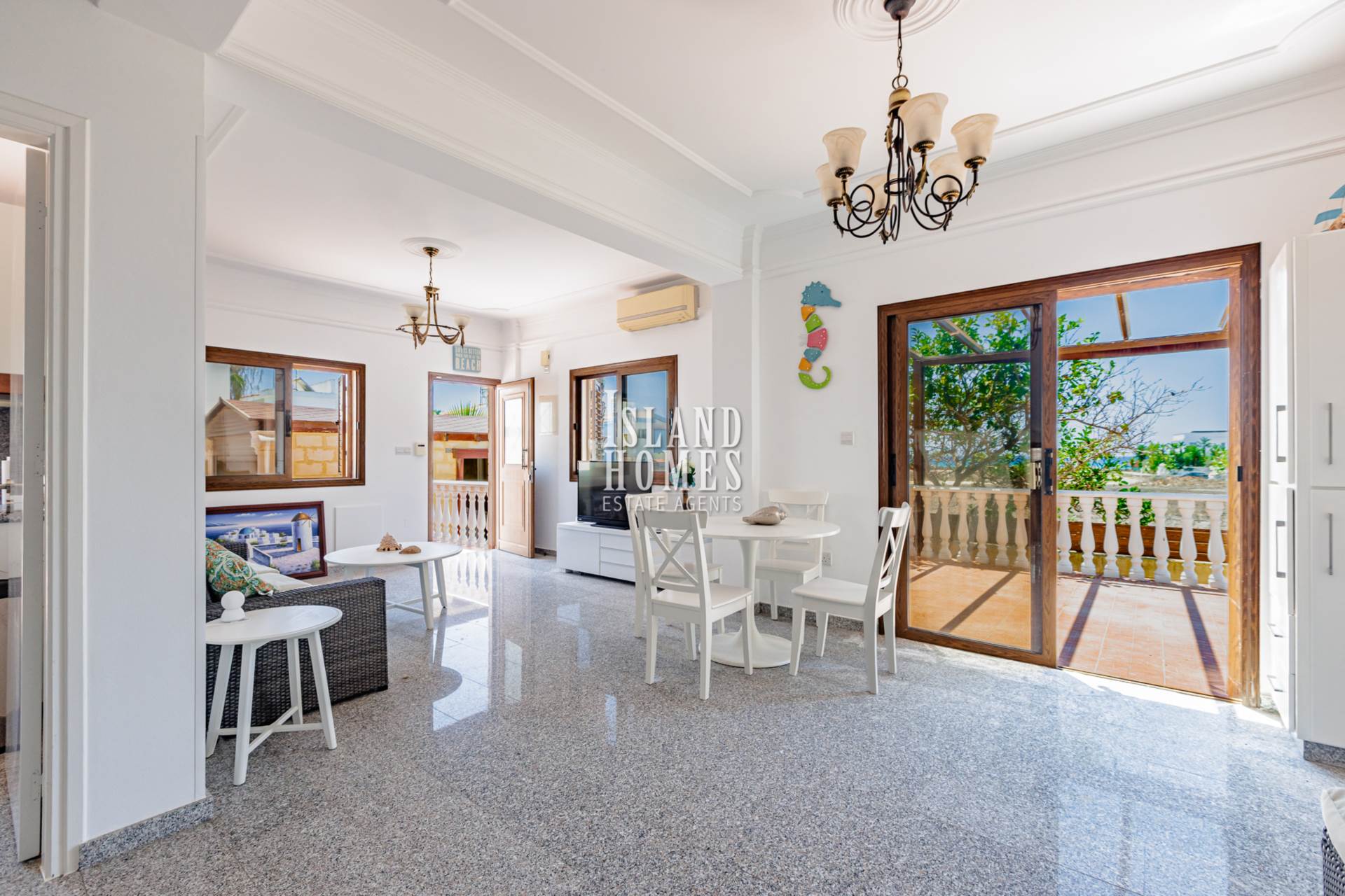 3 bedroom Detached in Ayia Thekla, Famagusta, Cyprus – AT3103