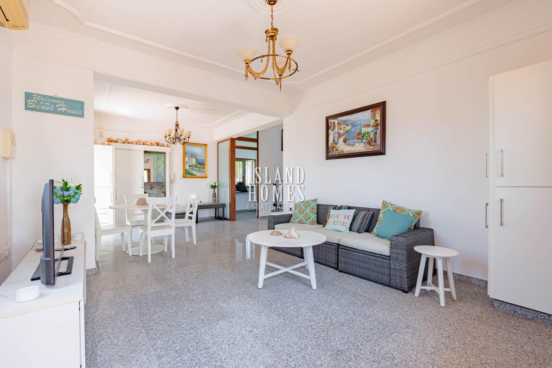 3 bedroom Detached in Ayia Thekla, Famagusta, Cyprus – AT3103