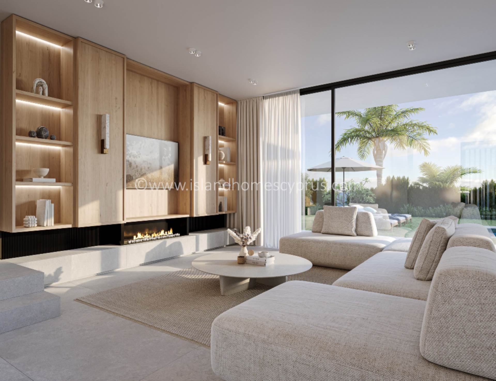 4 bedroom Detached in Ayia Napa, Famagusta, Cyprus – EpA105dp