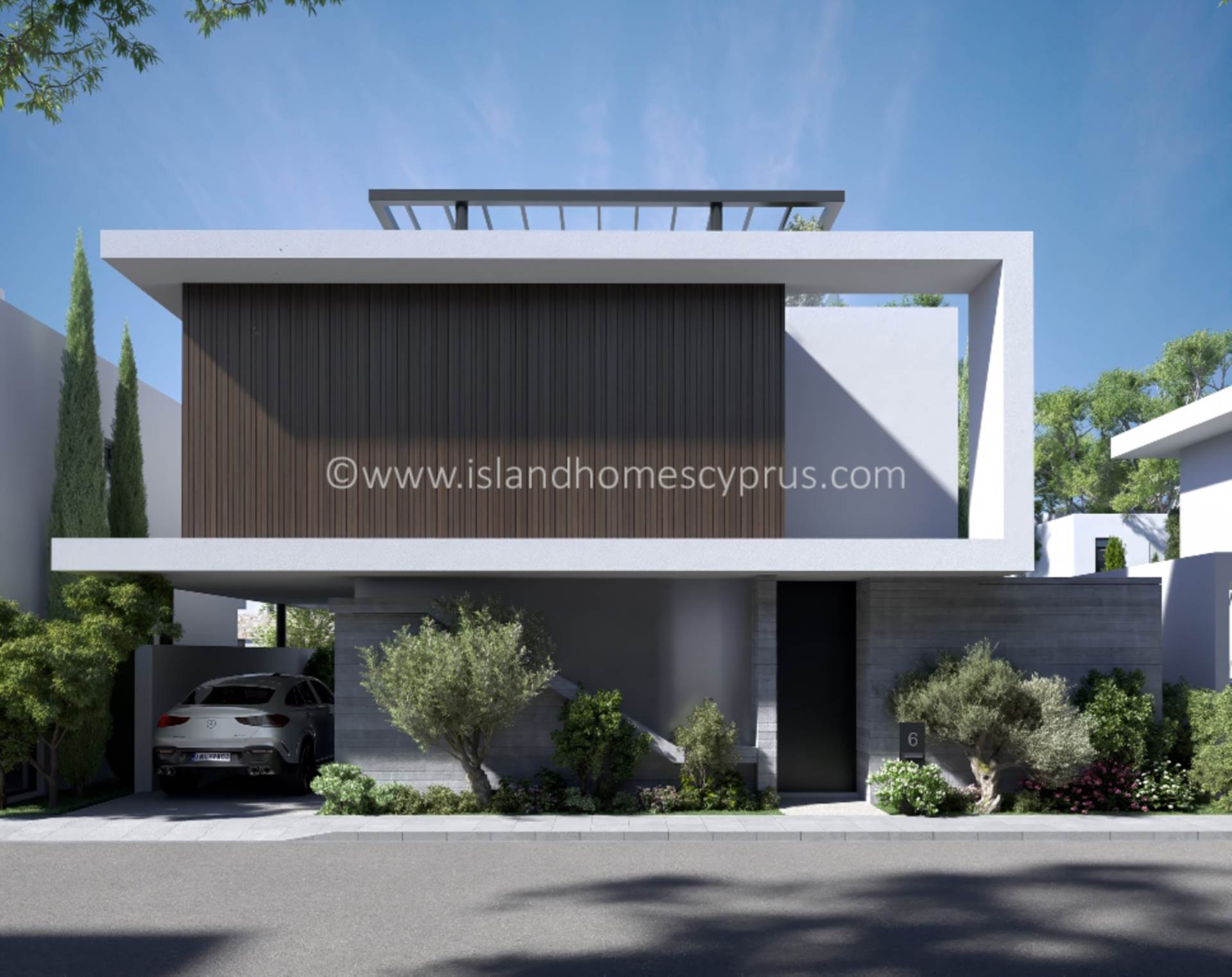 4 bedroom Detached in Ayia Napa, Famagusta, Cyprus – EpA105dp