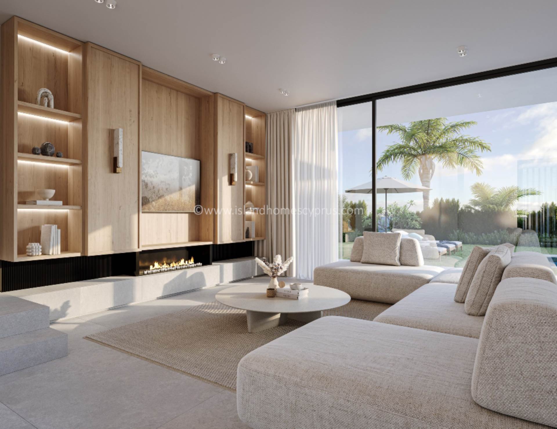 4 bedroom Link-Detached in Ayia Napa, Famagusta, Cyprus – EpA106dp