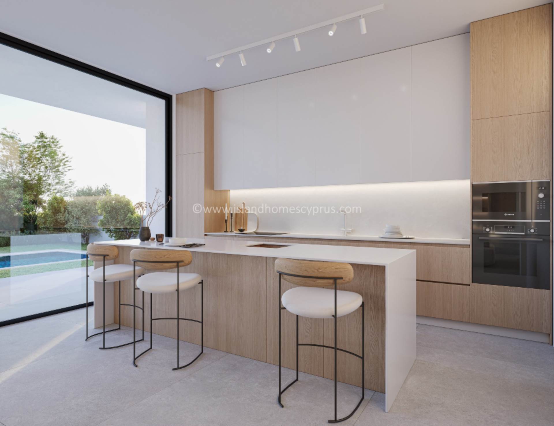 4 bedroom Link-Detached in Ayia Napa, Famagusta, Cyprus – EpA106dp