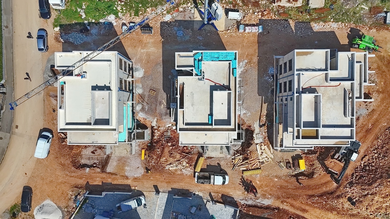 2 bedroom apartment in Omišalj, Croatia – 103450