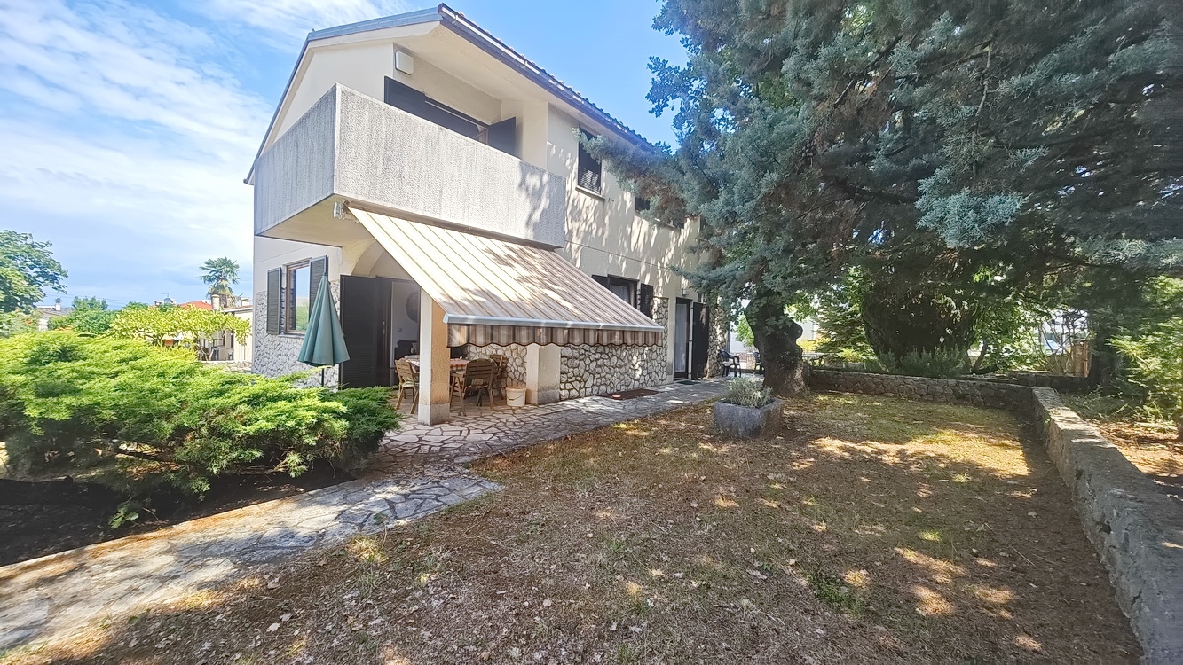 villa in Malinska-Dubašnica, Croatia – 103443