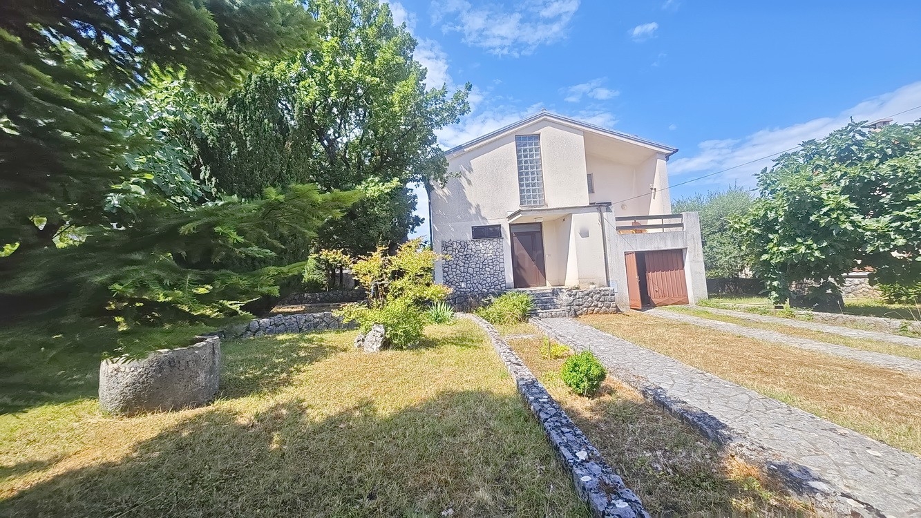 villa in Malinska-Dubašnica, Croatia – 103443