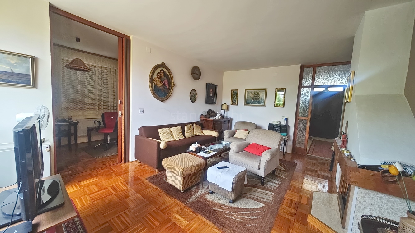 villa in Malinska-Dubašnica, Croatia – 103443