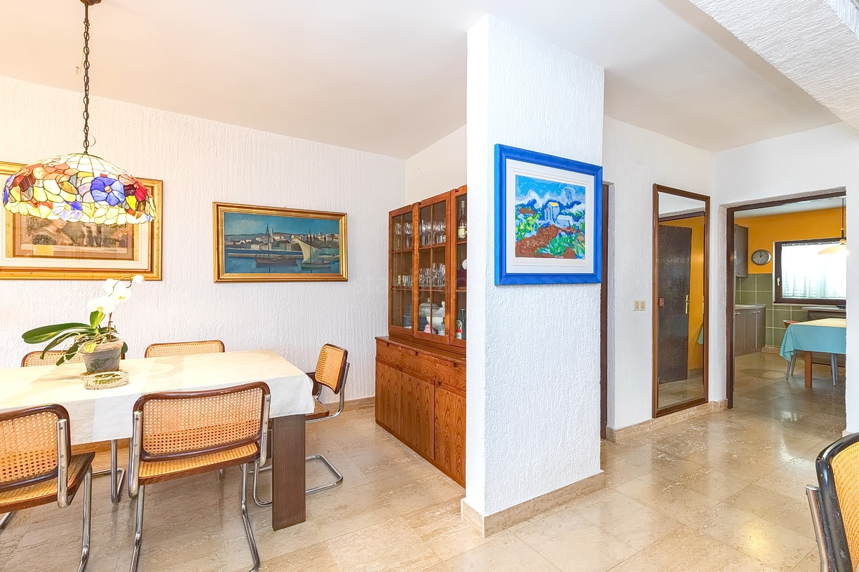 8 bedroom villa in Punat, Croatia – 103370