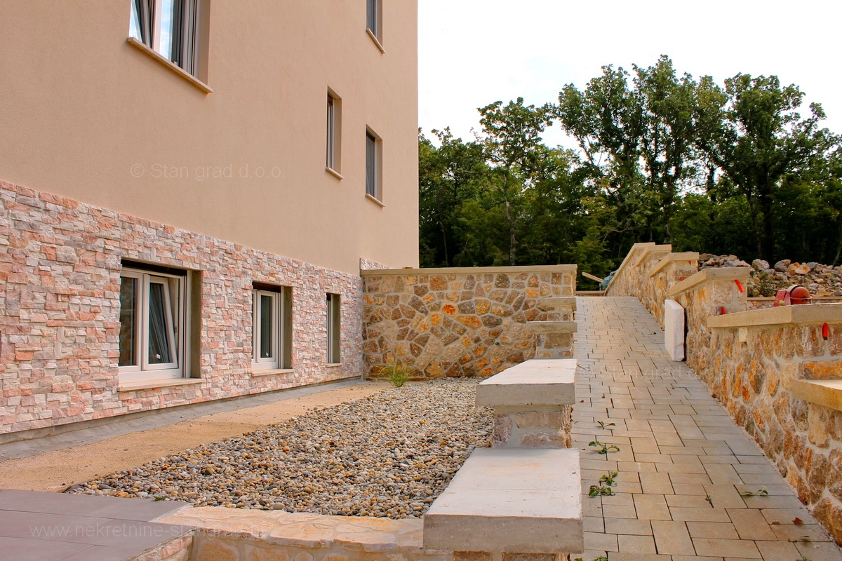 2 bedroom apartment in Omišalj, Croatia – 101893