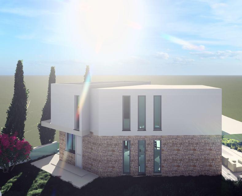 4 bedroom Villas / Houses in Chloraka, Paphos, Cyprus – V-ADN-4-50