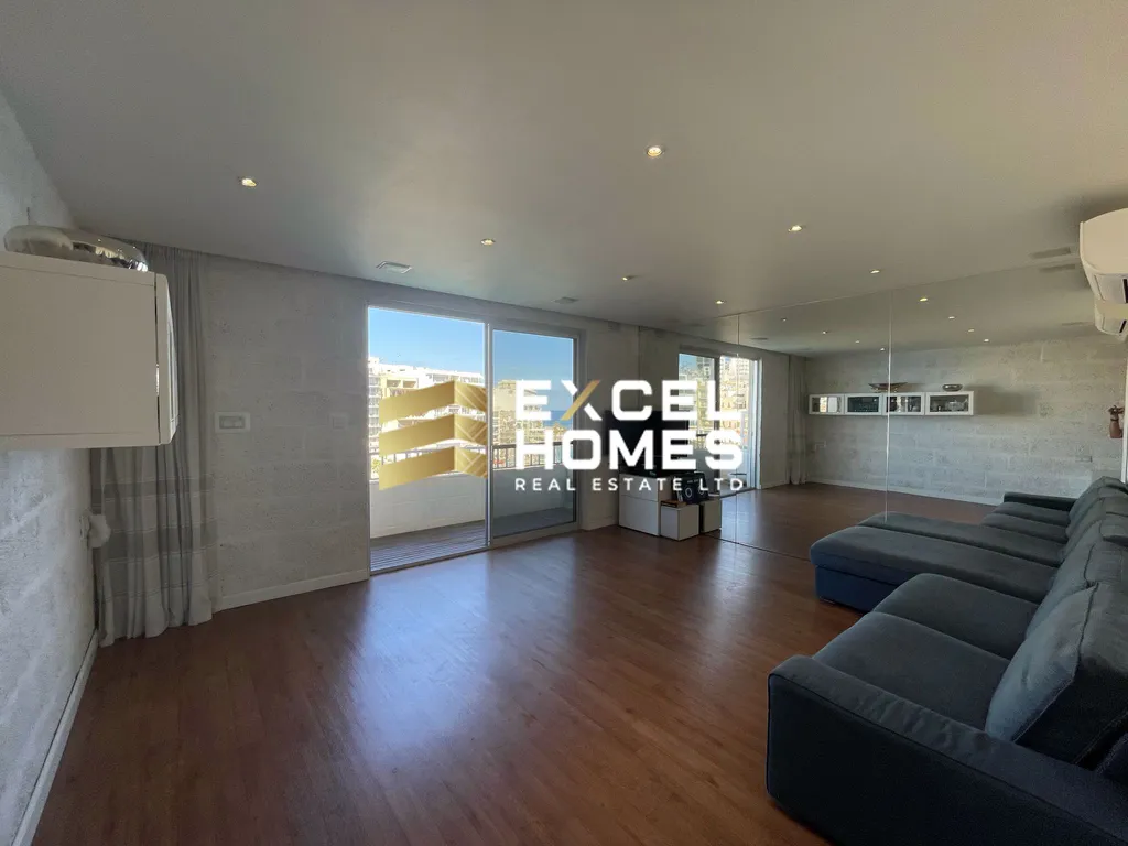 2 bedroom Apartment in St Julians, Malta – 63428