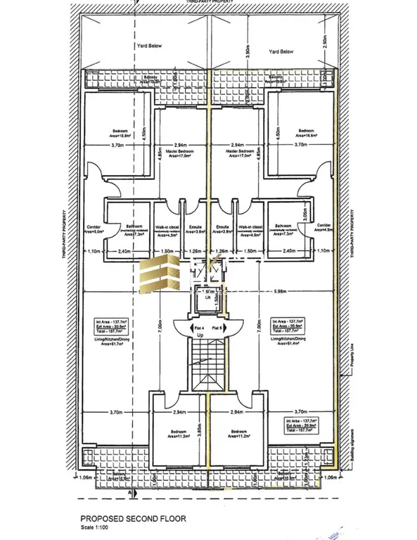 3 bedroom Apartment in Mellieha, Malta – 63422