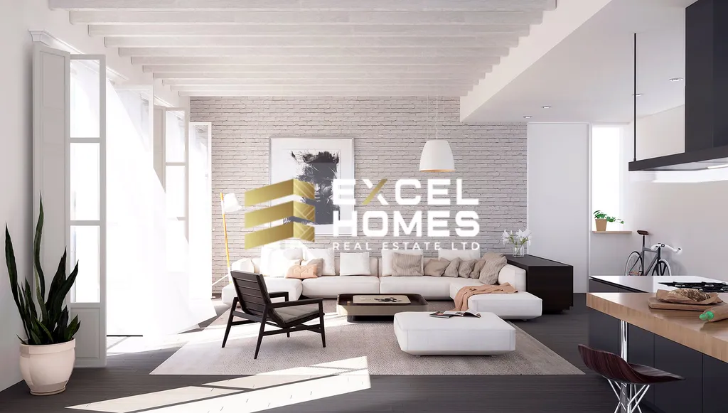 2 bedroom Apartment in Birkirkara, Malta – 63412