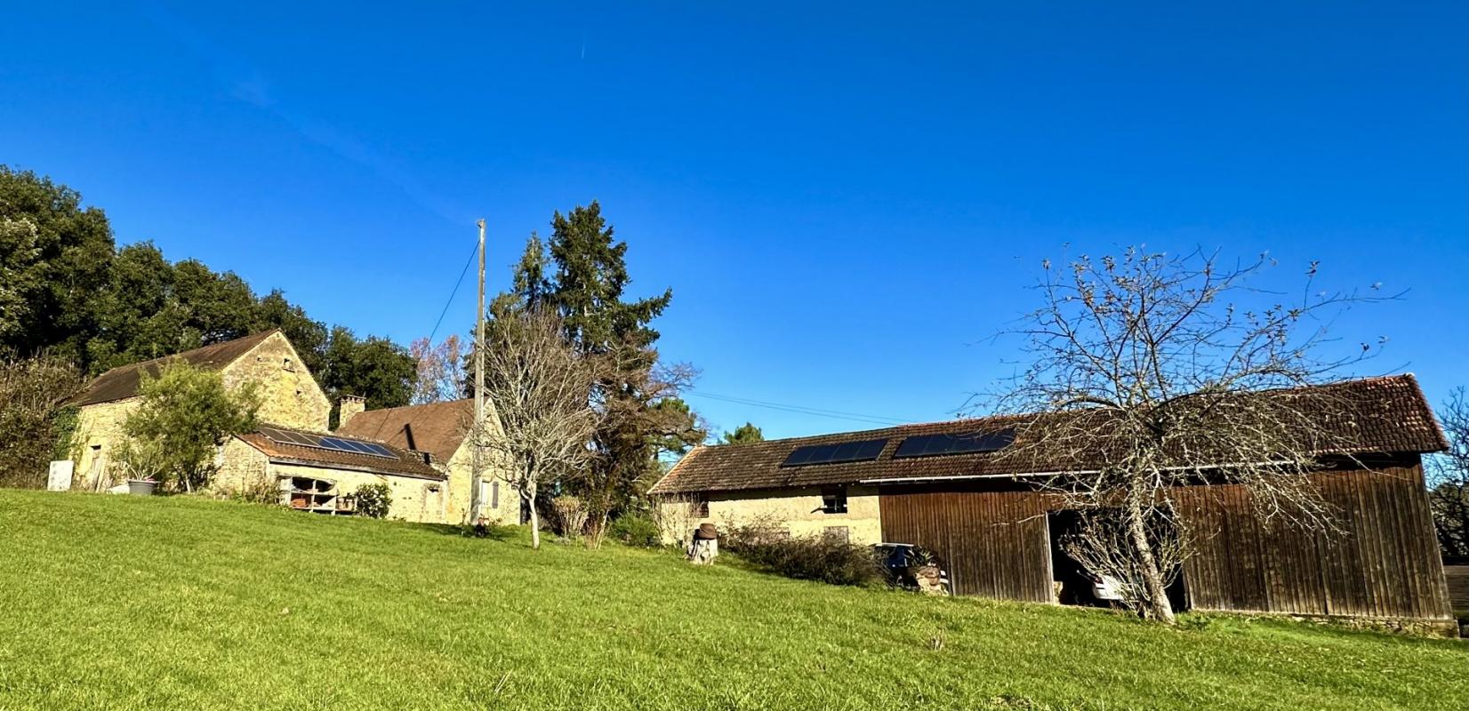 3 bedroom ferme in Prats De Carlux, Dordogne, France