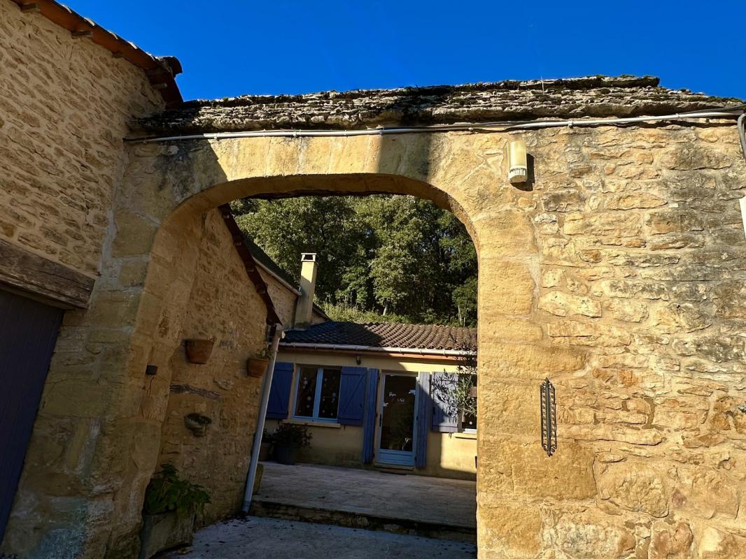 3 bedroom ferme in Prats De Carlux, Dordogne, France