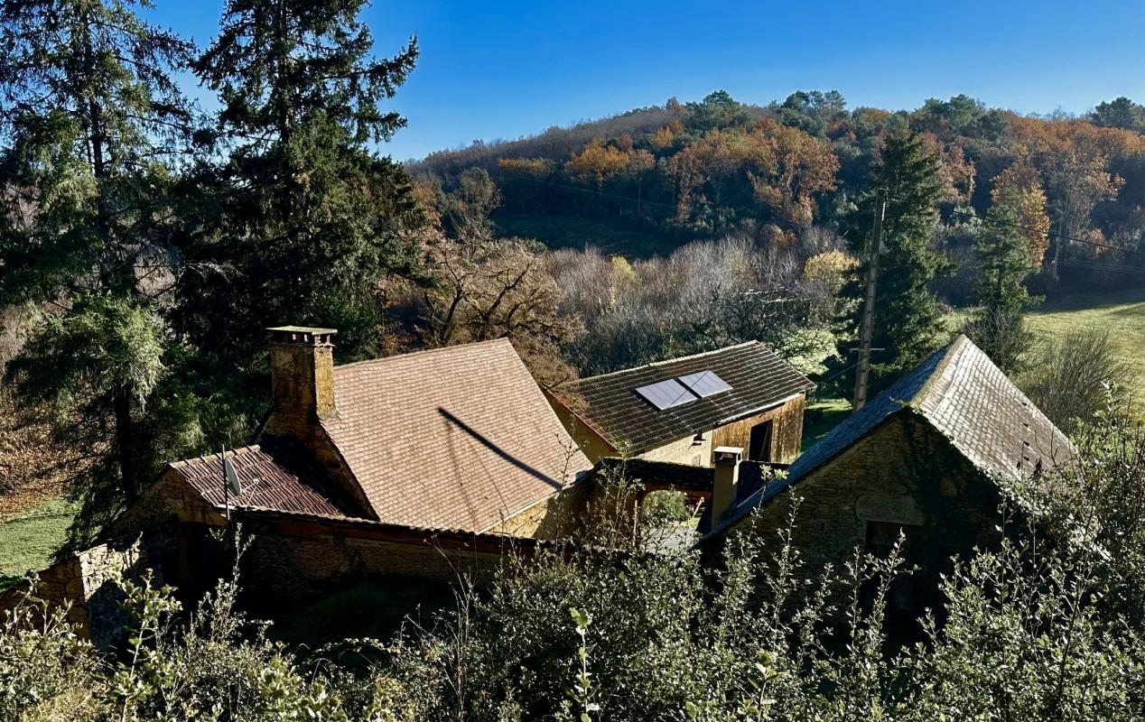 3 bedroom ferme in Prats De Carlux, Dordogne, France
