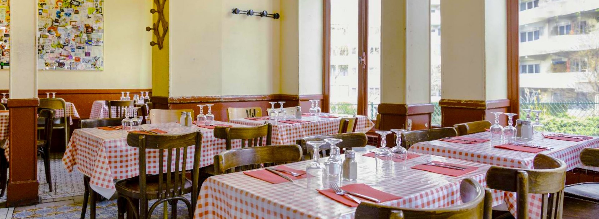 restaurant in Paris 13eme Arrondissement, Paris, France – 21994CC556054F50