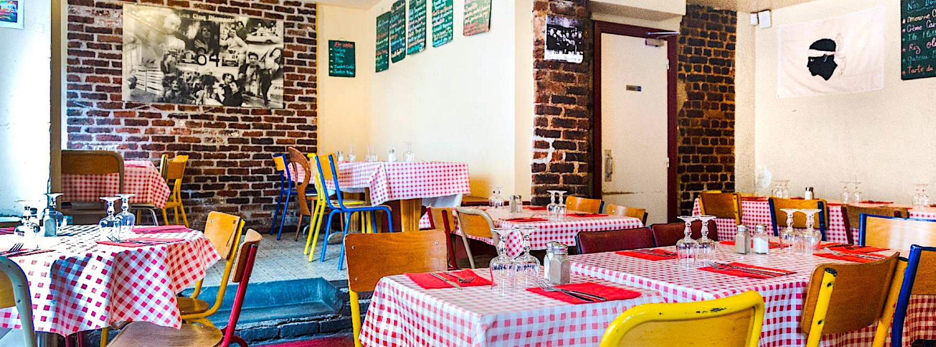 restaurant in Paris 13eme Arrondissement, Paris, France – 21994CC556054F50