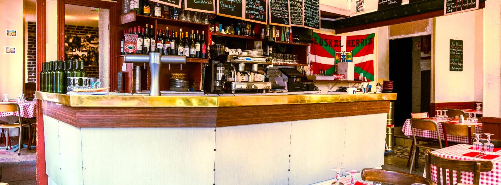 restaurant in Paris 13eme Arrondissement, Paris, France – 21994CC556054F50