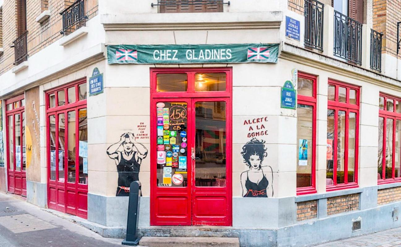 restaurant in Paris 13eme Arrondissement, Paris, France – 21994CC556054F50