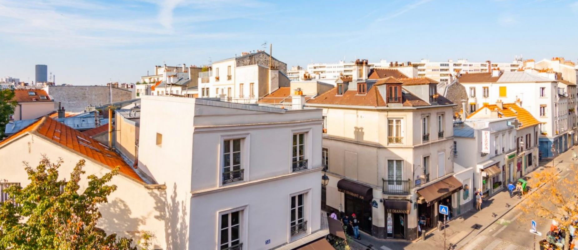 restaurant in Paris 13eme Arrondissement, Paris, France – 21994CC556054F50