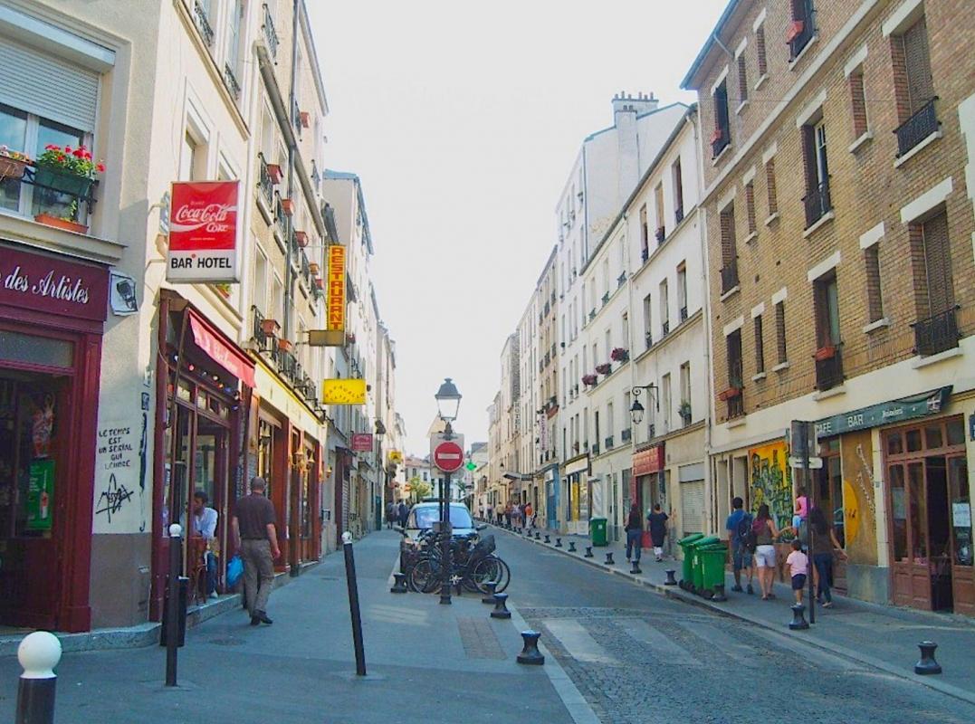 restaurant in Paris 13eme Arrondissement, Paris, France – 21994CC556054F50