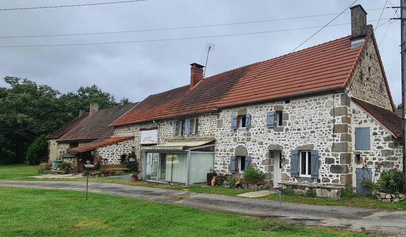 3 bedroom longere in Gouzon, Creuse, France – 8FCB77572A0D4375