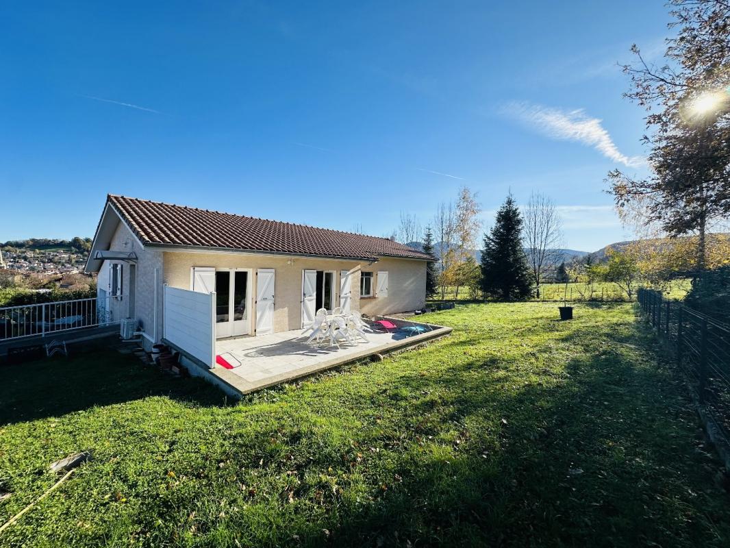 3 bedroom maison recente in Saint Girons, Ariège, France – B6D9E9FAC29141E0