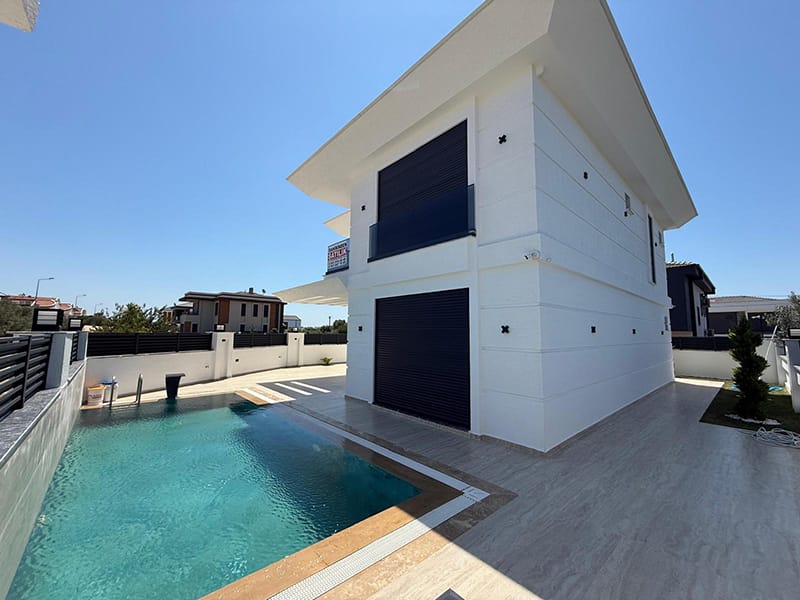 Elegant four bedroom Villa outside Altinkum – TC1908