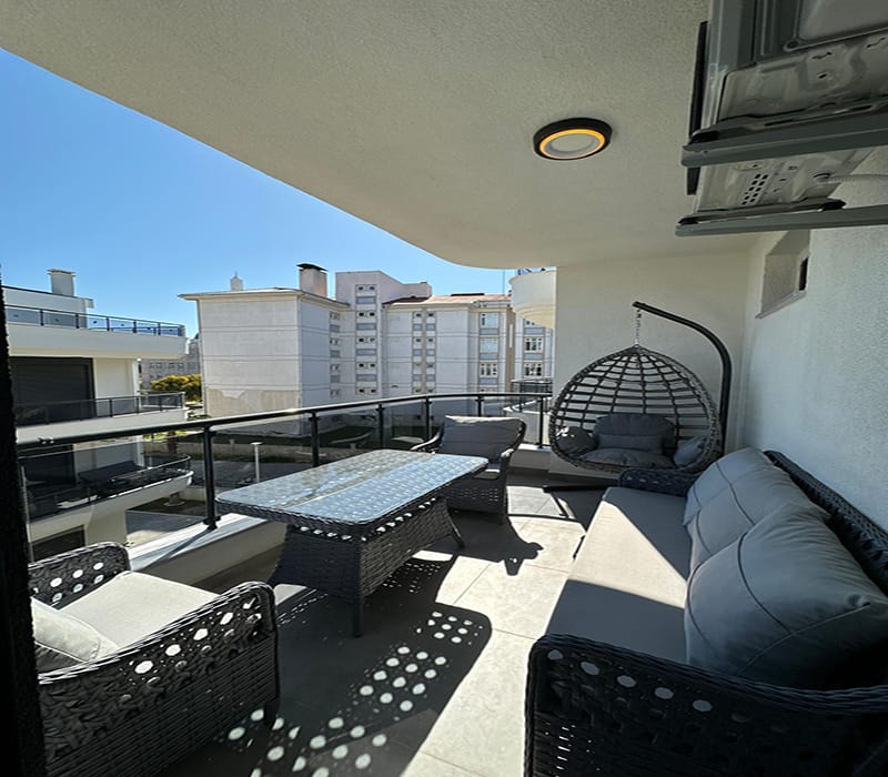 Modern Duplexes in the resort of Altinkum – TC1907