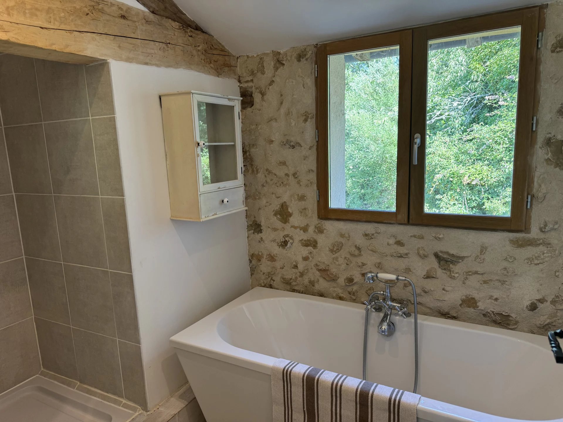 Fairy tale cottage set deep in the woods, Aquitaine – France – BVI77623