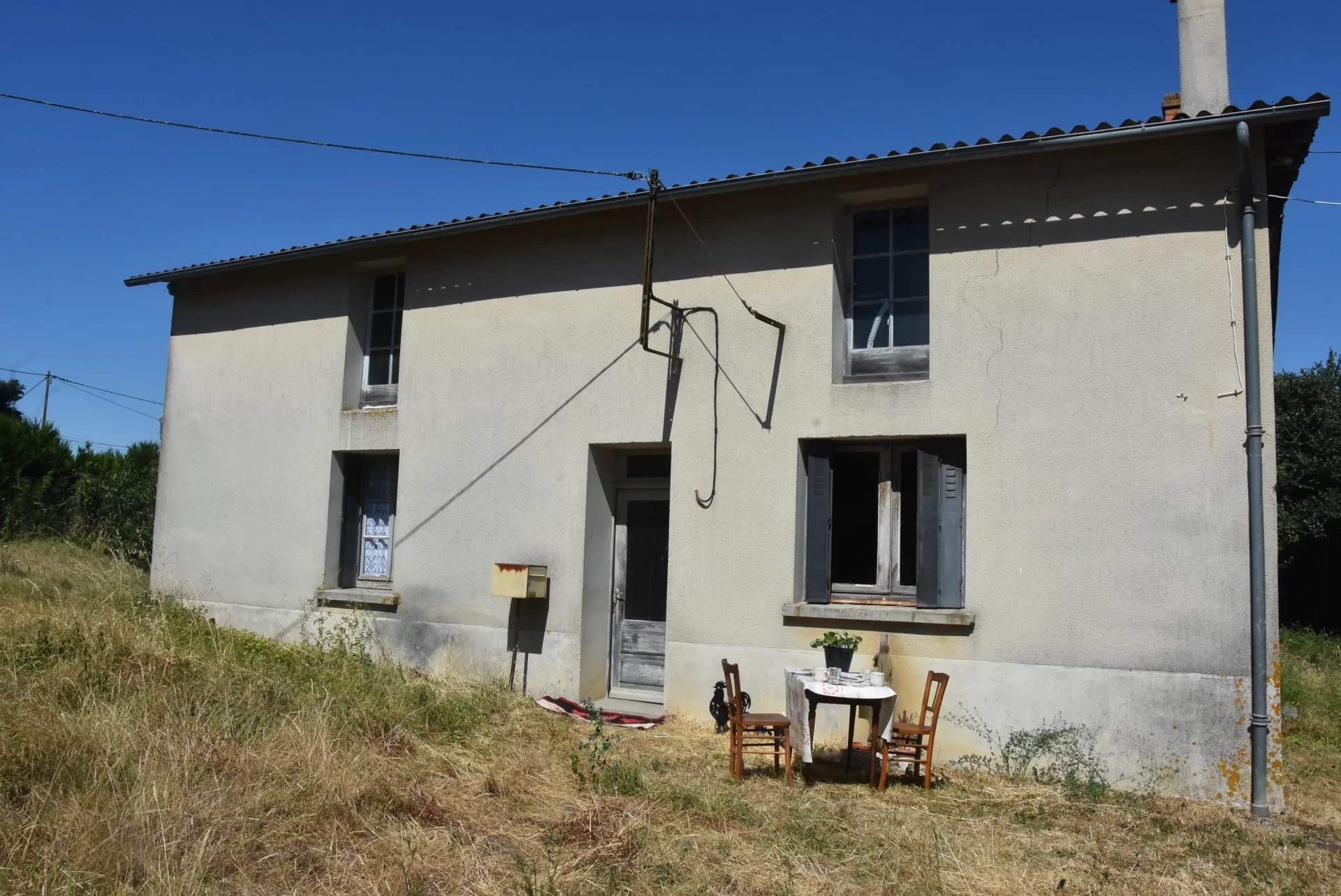 Rustique countryside home, Poitou-Charentes – France – BVI77228