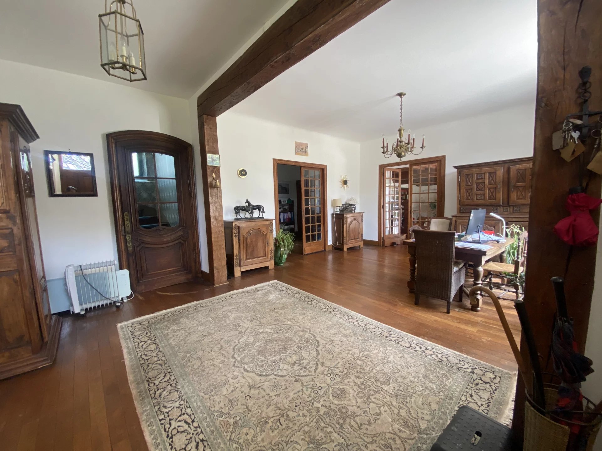 Exceptional Equestrian Property in Miélan – 364 m² of Living Space on a Dream Estate, Midi-Pyrénées – France – BVI81148