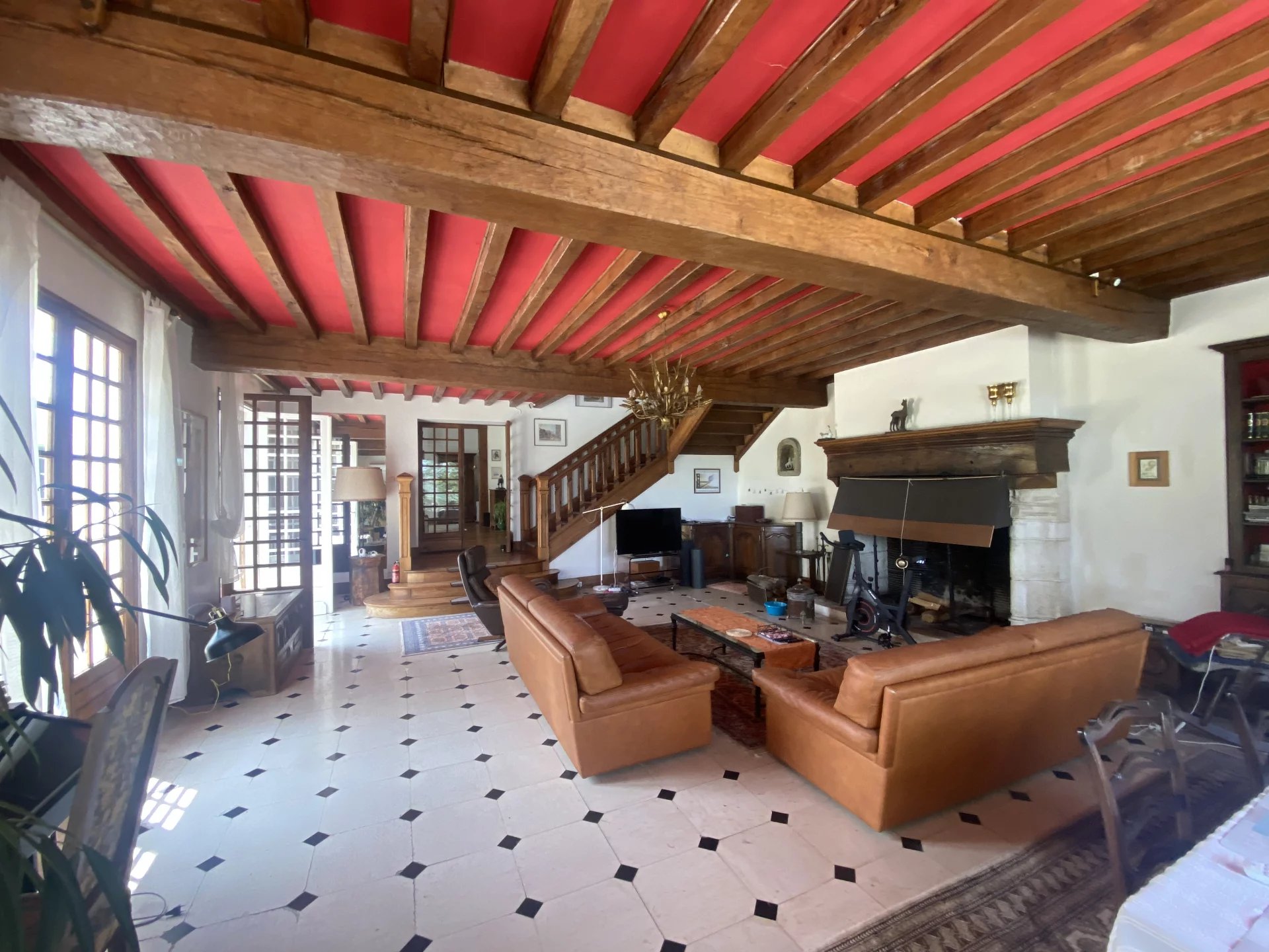 Exceptional Equestrian Property in Miélan – 364 m² of Living Space on a Dream Estate, Midi-Pyrénées – France – BVI81148