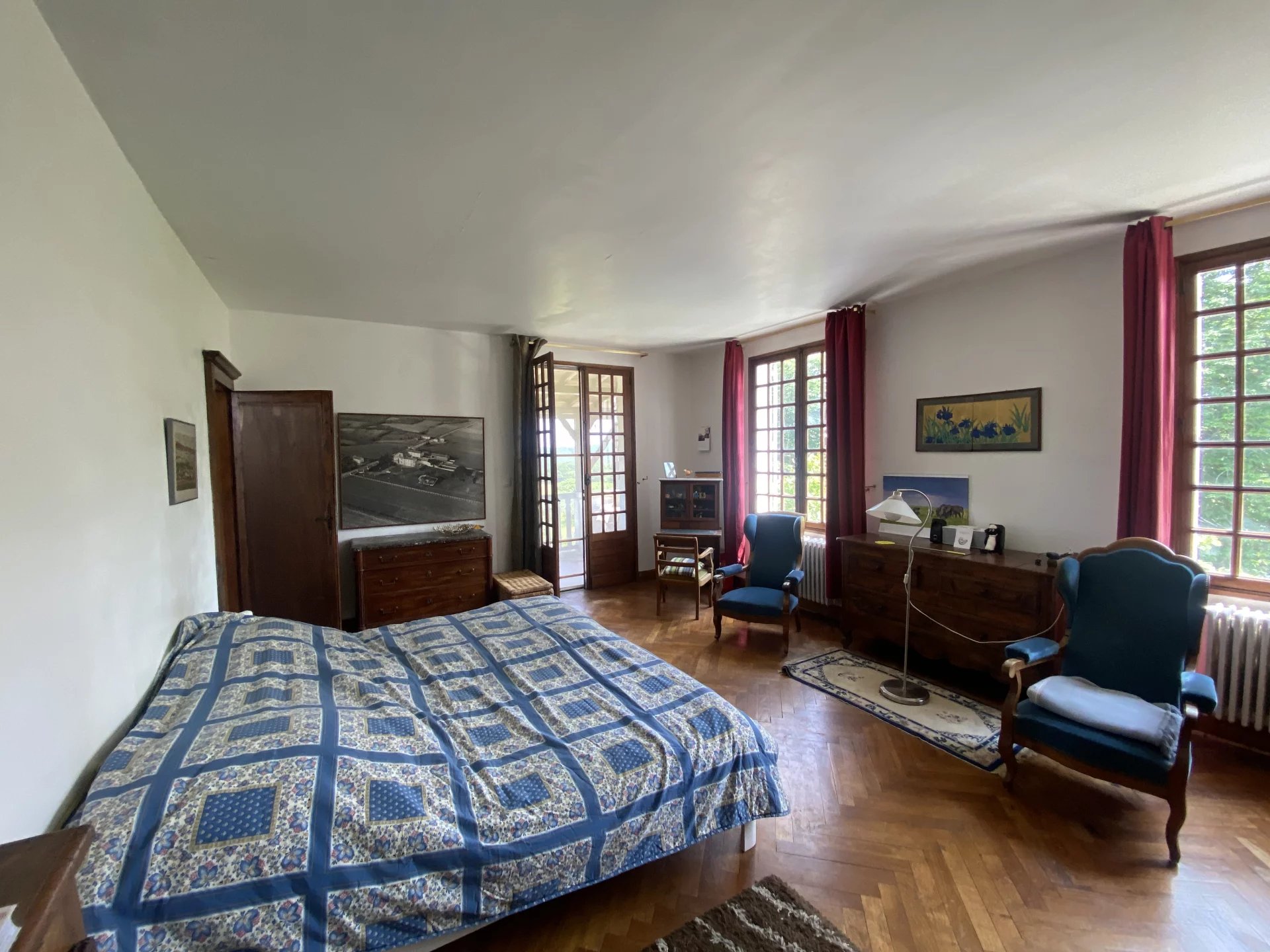 Exceptional Equestrian Property in Miélan – 364 m² of Living Space on a Dream Estate, Midi-Pyrénées – France – BVI81148