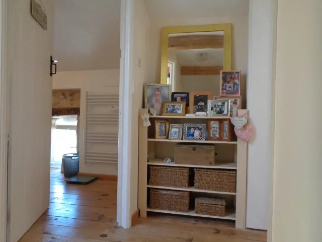 Charming 3 bedroom village house with a sunny courtyard garden and parking, Poitou-Charentes – France – BVI77869