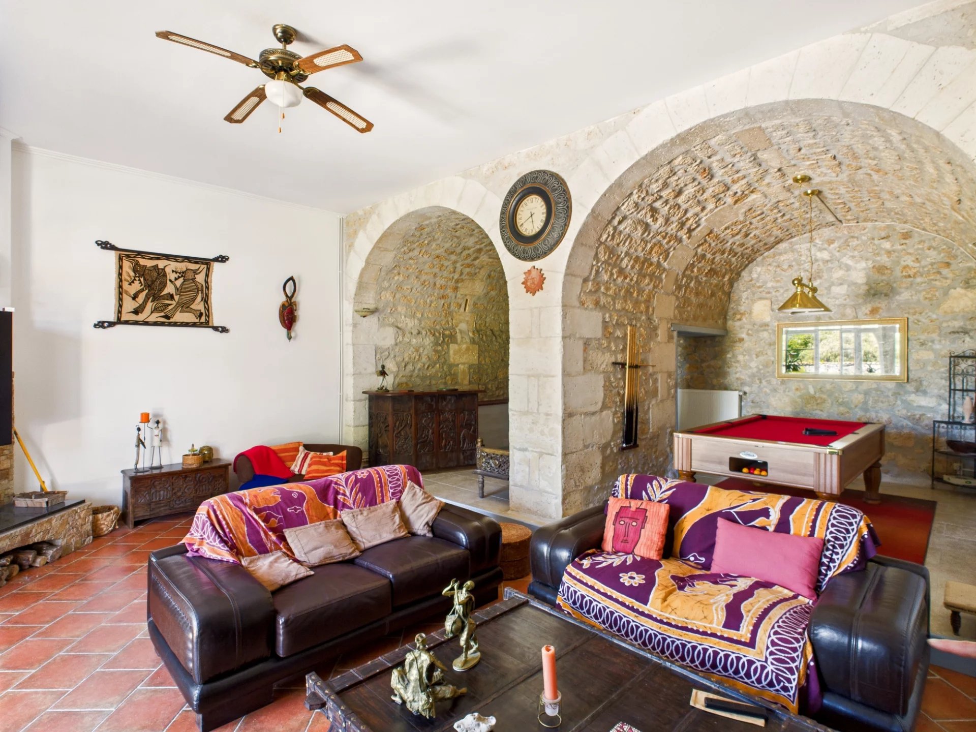 Charming house with spacious rooms, Poitou-Charentes – France – BVI81374