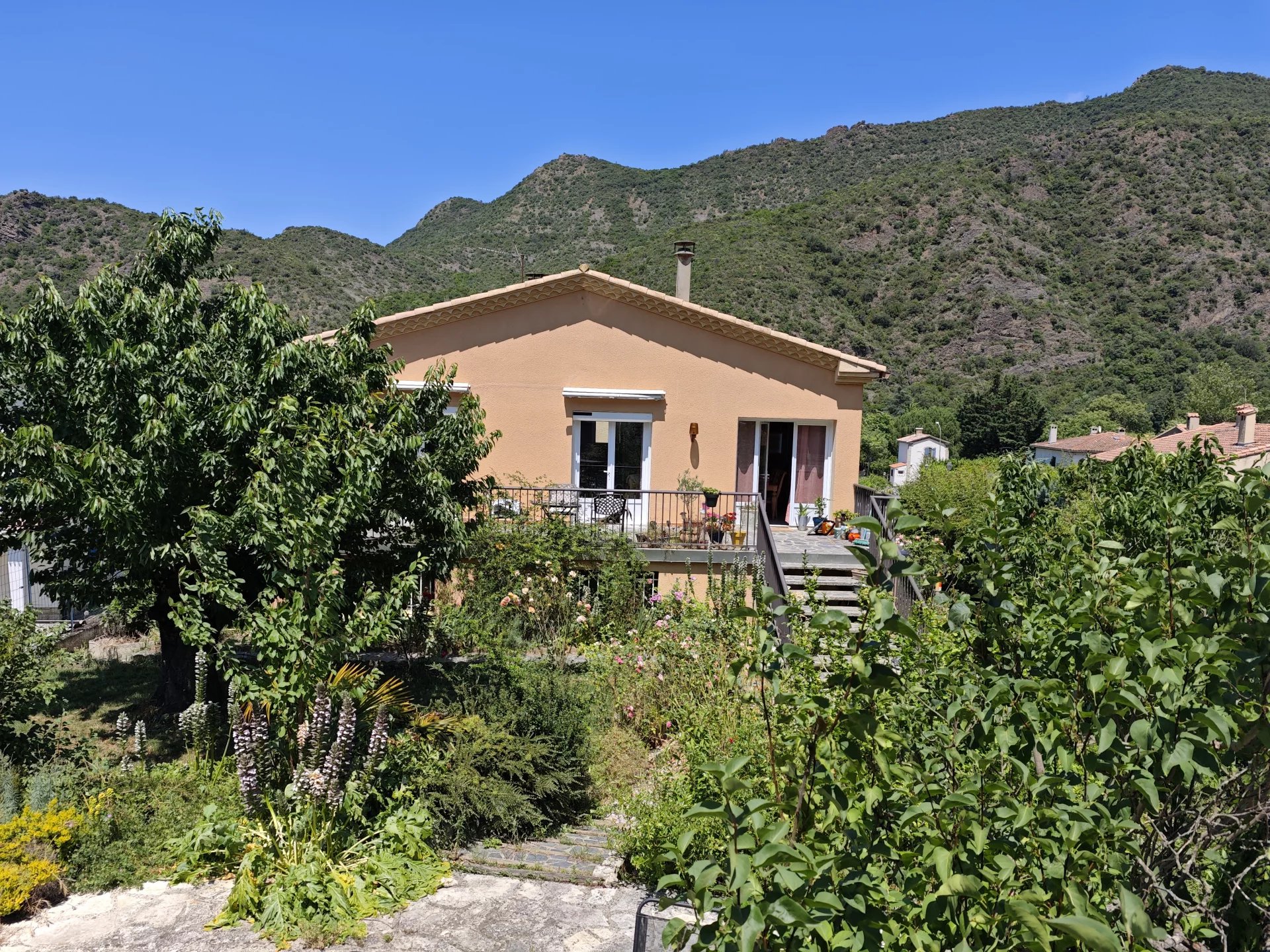 Belviannes – 4 bedroom detached house with mountain views, Languedoc-Roussillon – France – BVI81699
