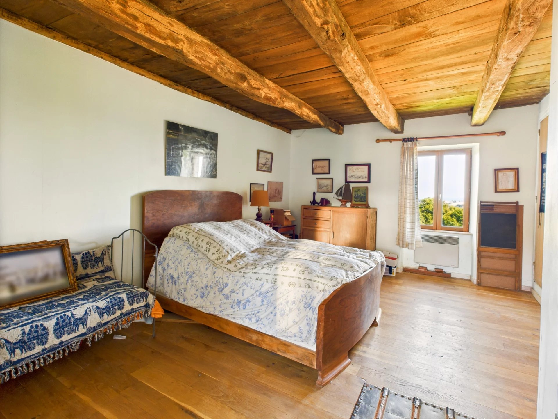 Charming Stone House with Garden, Views and Huge Potential, Midi-Pyrénées – France – BVI81283