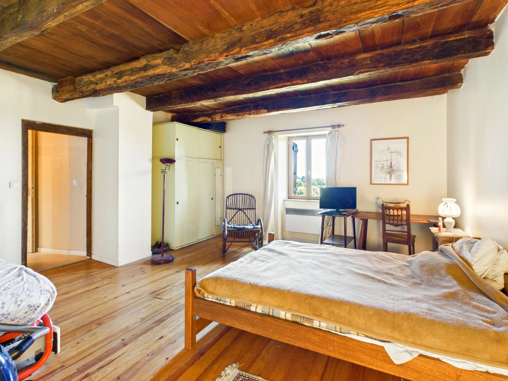 Charming Stone House with Garden, Views and Huge Potential, Midi-Pyrénées – France – BVI81283